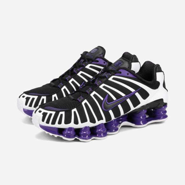 NIKE SHOX TL ナイキ ショックス TL 海外限定 日本未発売モデル メンズ BLACK/...