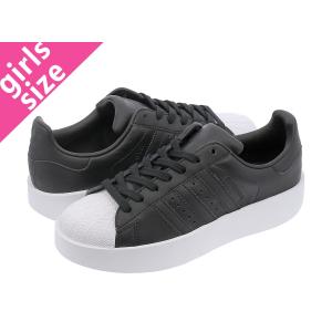 大人気の女の子サイズ adidas SUPERSTAR BD...
