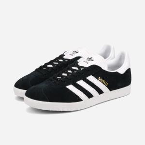 Adidas Gazelle Adidas Originals メンズ レディース アディダス ガッツレー ガゼル Core Black White Gold Met 5476 Lowtex 通販 Yahoo ショッピング