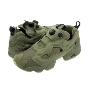 Reebok INSTAPUMP FURY MTP リーボック インスタ ポンプ フューリー MTP HUNTER GREEN/MYSTIC GREY/CARRIBEAN TEAL