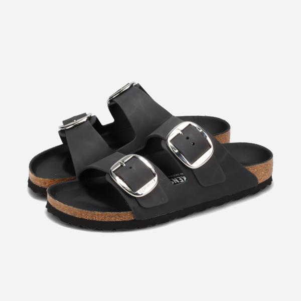 【30%OFF】 BIRKENSTOCK ARIZONA BIG BUCKLE OILED LEAT...