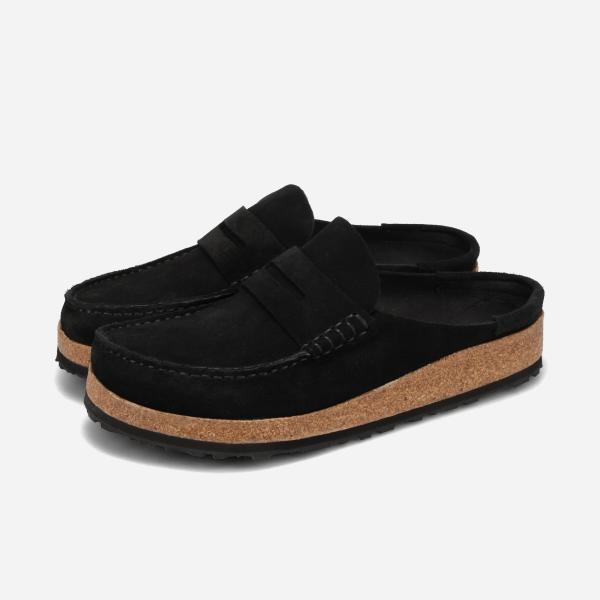 BIRKENSTOCK NAPLES SUEDE LEATHER 【REGULAR】 ビルケンシュト...