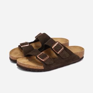 BIRKENSTOCK（ビルケンシュトック） BIRKENSTOCK BOSTON SUEDE LEATHER