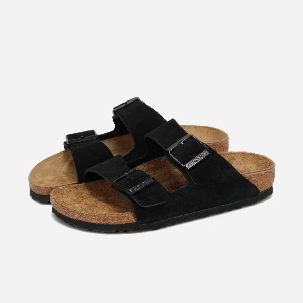 BIRKENSTOCK ARIZONA SUEDE LEATHER 【NARROW】 ビルケンシュト...