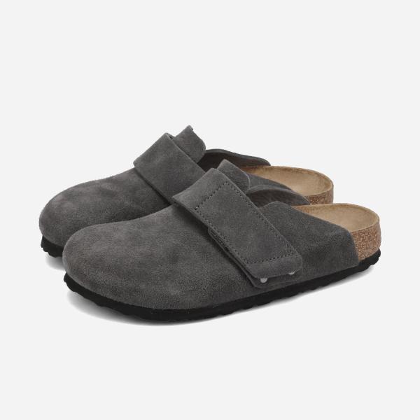 BIRKENSTOCK LOMA SUEDE LEATHER -NARROW- ビルケンシュトック ...
