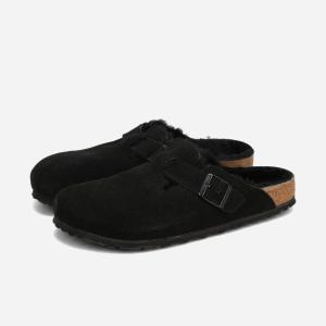 BIRKENSTOCK ビルケンシュトック ボストン サンダル レザー サボ