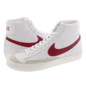 NIKE BLAZER MID '77 VNTG ナイキ ブレザー ミッド '77 ビンテージ WHITE/BRICK RED bq6806-102