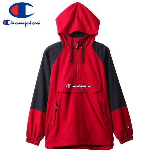 CHAMPION ANORAK PARKA 【ACTION STYLE】 チャンピオン アクションス...