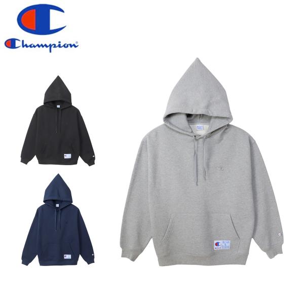 CHAMPION HOODED SWEATSHIRT 【ACTION STYLE】 チャンピオン フ...