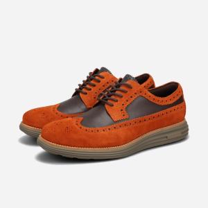 COLE HAAN コール ハーン GRAND+ STITCHLITE WINGTIP OX