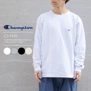 Champion チャンピオン リバースウィーブ R ロングスリーブTシャツ