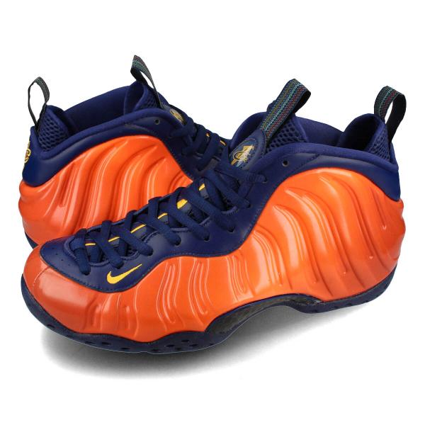 NIKE AIR FOAMPOSITE ONE ナイキ エア フォームポジット ワン メンズ BLU...