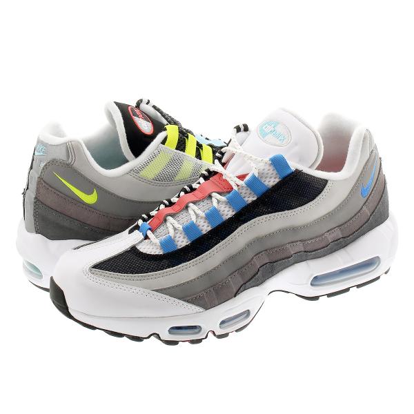 NIKE AIR MAX 95 QS 【GREEDY 2.0】【SPLIT STYLE】 ナイキ エ...