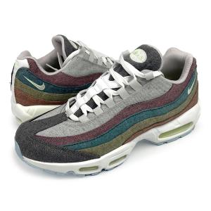 【アウトレット】 NIKE AIR MAX 95 NRG 【RECYCLED CANVAS】 ナイキ エア マックス 95 NRG メンズ VAST GREY/WHITE/BARLEY VOLT グレー ck6478-001-ol