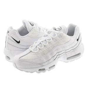 NIKE WMNS AIR MAX 95 ナイキ ウィメンズ エア マックス 95 WHITE/BLACK ck7070-100