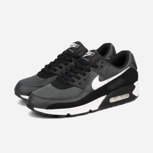 スニーカー メンズ ナイキ エア マックス 90 NIKE AIR MAX 90 IRON GREY/WHITE/DARK SMOKE GREY/BLACK cn8490-002｜LOWTEX