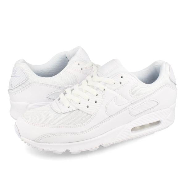 NIKE AIR MAX 90 ナイキ エア マックス 90 WHITE/WHITE/WHITE/W...