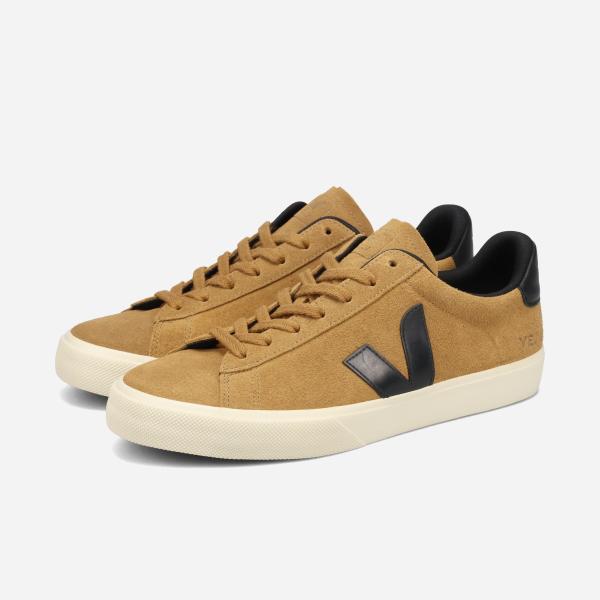 VEJA CAMPO ヴェジャ カンポ メンズ レディース TENT BLACK PIERRE ブラ...