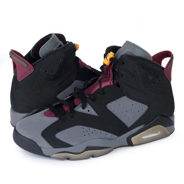 NIKE AIR JORDAN 6 RETRO 【BORDEAUX】 ナイキ エアジョーダン 6 海...