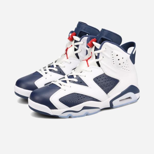 NIKE AIR JORDAN 6 RETRO 【OLYMPIC】 ナイキ エア ジョーダン 6 レ...