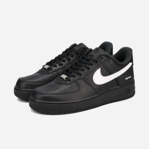 NIKE AIR FORCE 1 LOW × SUPREME -BOX LOGO- ナイキ エア フォース 1 ロー × シュプリーム -ボックスロゴ- BLACK/WHITE/BLACK ブラック CU9225-002