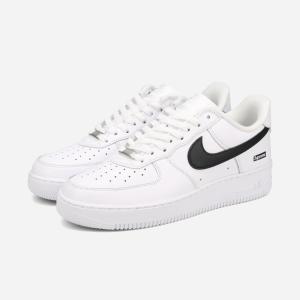 NIKE AIR FORCE 1 LOW × SUPREME -BOX LOGO- ナイキ エア フォース 1 ロー × シュプリーム -ボックスロゴ- メンズ WHITE/BLACK/WHITE ホワイト CU9225-102