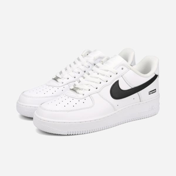 NIKE AIR FORCE 1 LOW × SUPREME -BOX LOGO- ナイキ エア フ...