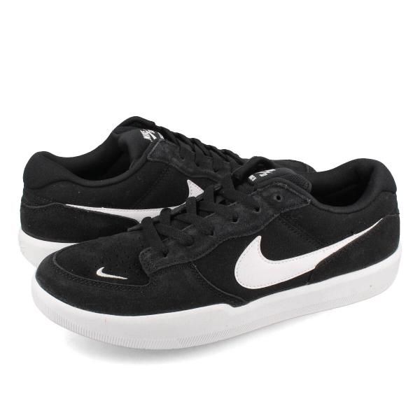 NIKE SB FORCE 58 ナイキ エスビー フォース 58 BLACK/WHITE/BLAC...