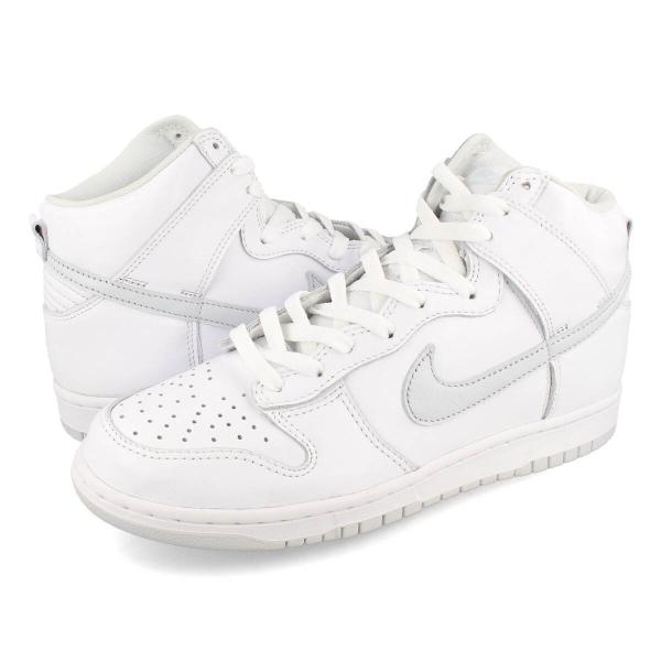 NIKE DUNK HIGH SP ナイキ ダンク ハイ SP WHITE/PURE PLATINU...