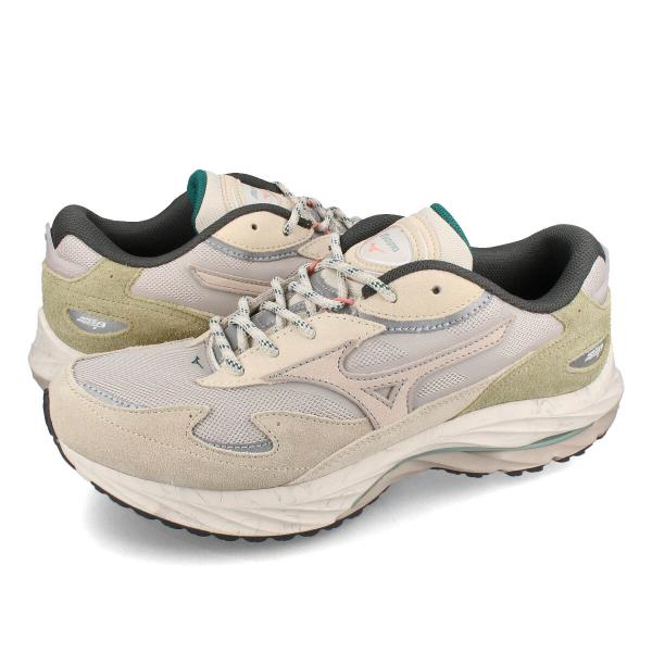 MIZUNO WAVE RIDER B ミズノ ウエーブ ライダー B メンズ GREY/GREIG...