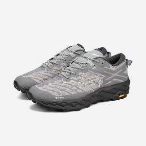 【30%OFF】 MIZUNO WAVE MUJIN LS GTX ミズノ ウエーブ ムジン LS ゴアテックス メンズ LIGHT GREY/GREY/DARK GREY グレー D1GA250105