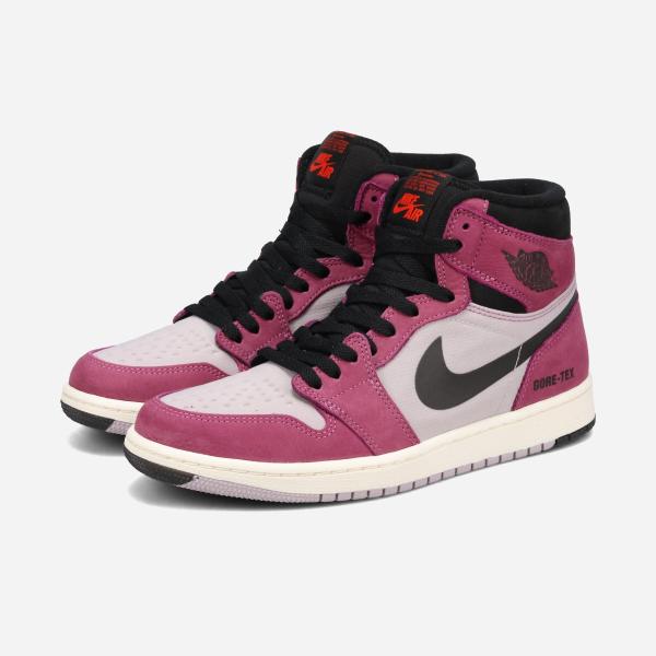 NIKE AIR JORDAN 1 ELEMENT GORE-TEX 【BERRY】 ナイキ エア ...