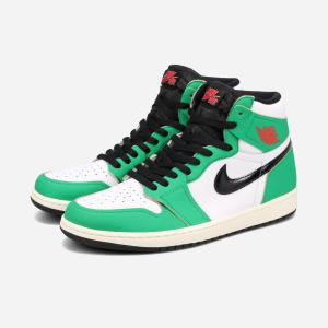 エア ジョーダン 1 NIKE AIR JORDAN HIGH OG CELTICS black/luckey
