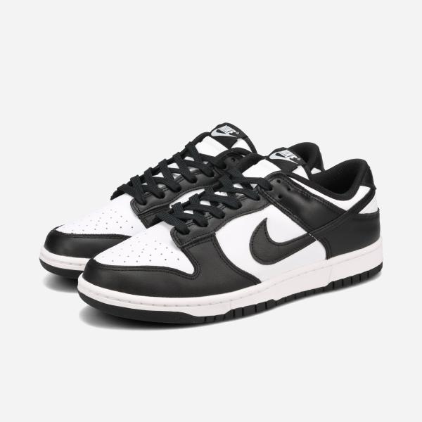 NIKE DUNK LOW RETRO ナイキ ダンク ロー レトロ WHITE/BLACK/WHI...