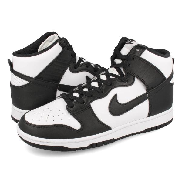 NIKE DUNK HIGH RETRO ナイキ ダンク ハイ レトロ WHITE/BLACK/TO...