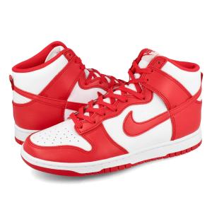 Nike Dunk High Retro St John S ナイキ ダンク ハイ レトロ White University Red Dd1399 106 Dd1399 106 Lowtex 通販 Yahoo ショッピング