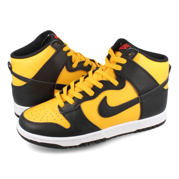 NIKE DUNK HIGH RETRO 【REVERSE GOLDENROD】 ナイキ ダンク ハ...