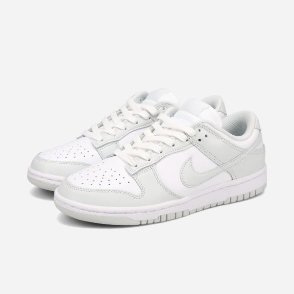 NIKE WMNS DUNK LOW ナイキ ウィメンズ ダンク ロー WHITE/PHOTON D...