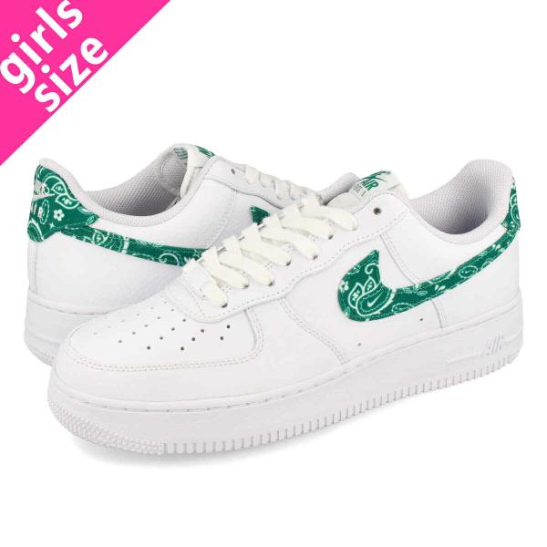 NIKE WMNS AIR FORCE 1 &apos;07 ESSENTIALS 【PAISLEY】 ナイキ...