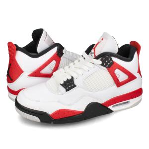 NIKE AIR JORDAN 4 RETRO ナイキ エア ジョーダン 4 レトロ メンズ WHI...