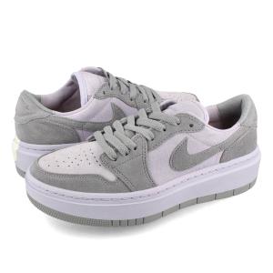 NIKE WMNS AIR JORDAN 1 ELEVATE LOW ナイキ ウィメンズ エア ジョーダン 1 エレベイト ロー STEALTH/TITANIUM グレー ホワイト