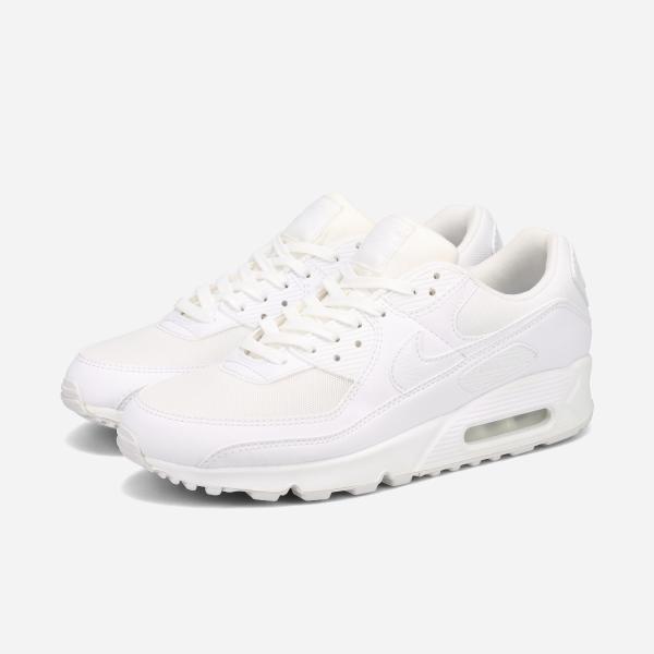 NIKE WMNS AIR MAX 90 ナイキ ウィメンズ エア マックス 90 WHITE/WH...