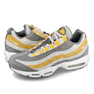 NIKE AIR MAX 95 ナイキ エア マックス 95 メンズ GREY/YELLOW グレー DM0011-010