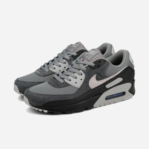 NIKE AIR MAX 90 ナイキ エア マックス 90 メンズ レディース SMOKE GRE...