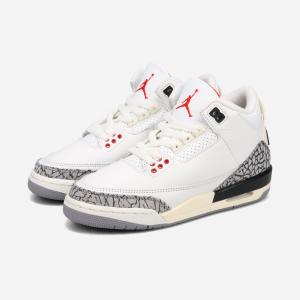 エア ジョーダン 3 NIKE AIR JORDAN RETRO TD 【WHITE CEMENT