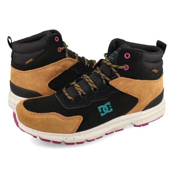 DC SHOES MUTINY WR ディーシー シューズ ミューティニー WR メンズ ハイカット...