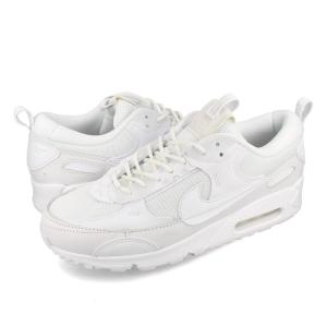 ホワイトフレア ボックス NIKE AIR MAX 90 LEATHER white/wht 302519-113 ナイキ エア