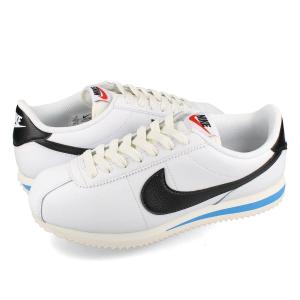 コルテッツ NIKE CORTEZ ナイキ メンズ WHITE/VARSITY RED/VARSITY