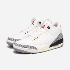 エア ジョーダン 3 NIKE AIR JORDAN RETRO TD 【WHITE CEMENT