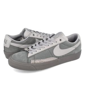 NIKE SB ZOOM BLAZER LOW QS 【FORTY PERCENT AGAINST RIGHTS】 ナイキ SB ズーム ブレーザー ロー QS COOL GREY/WOLF GREY dn3754-001